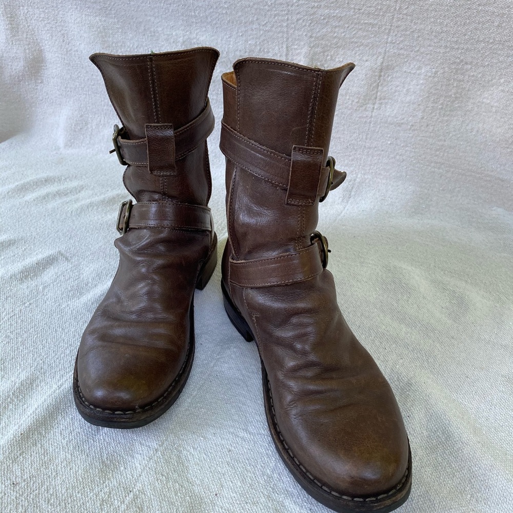 Fiorentini & Baker-Eternity Moto Boots